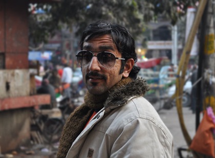 Smiling Chandani Chowk Experience in Delhi