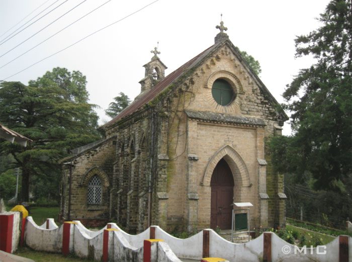 St Mary Church