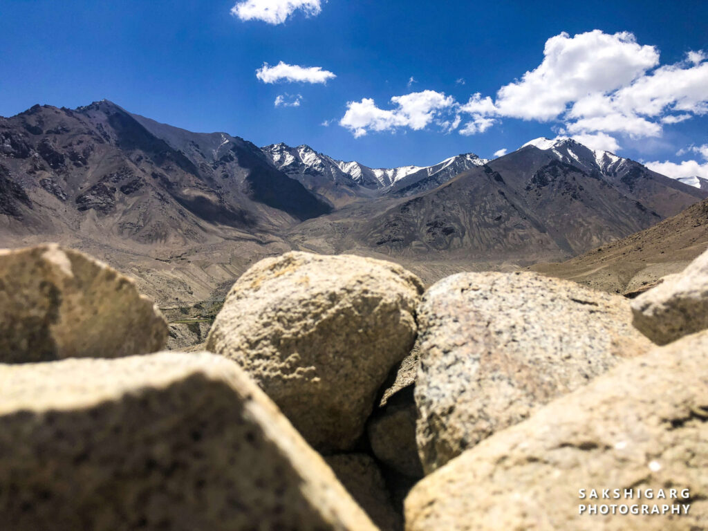 Leh Ladakh India: The Land of Rugged Mountains